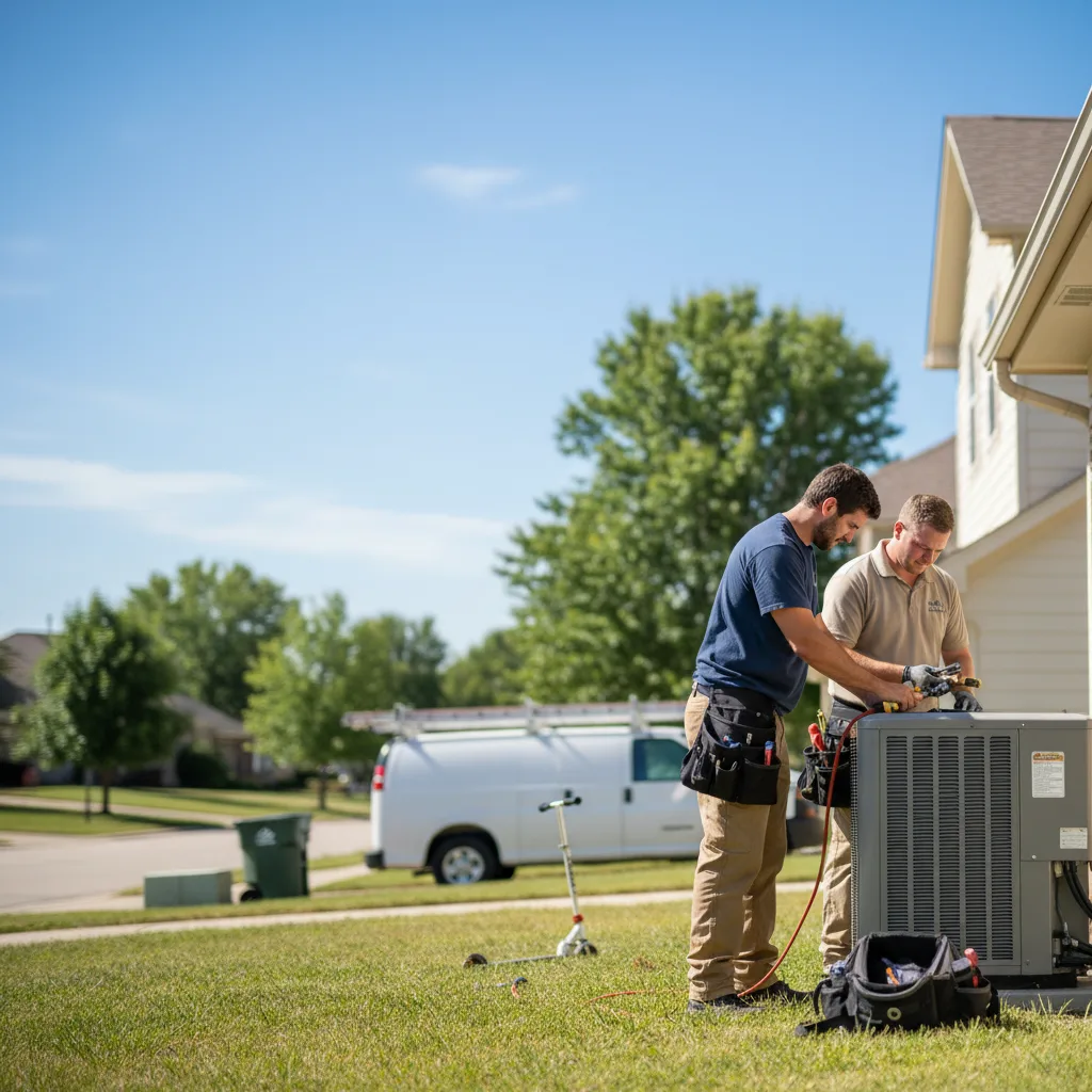 AC Repair in White River Junction
